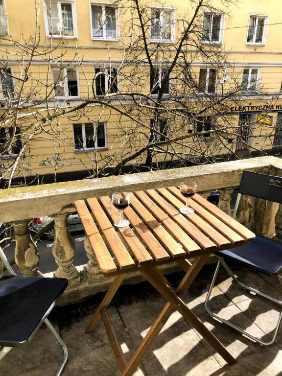Wilcza 54 Prywatne Mieszkanie Z Balkonem W Centrum 400M Od Dworca Centralnego Samodzielne Zameldowanie! Self Check-In System! Варшава Экстерьер фото